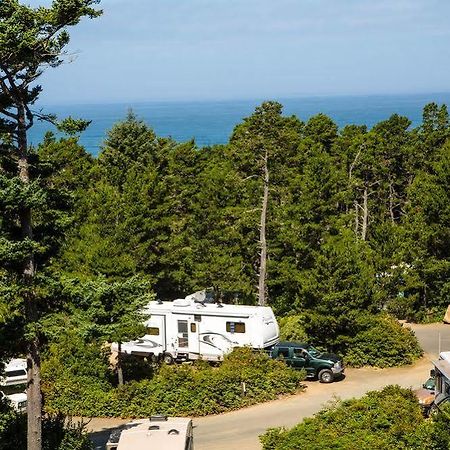 Pacific City Rv & Camping Resort Cloverdale  Ngoại thất bức ảnh