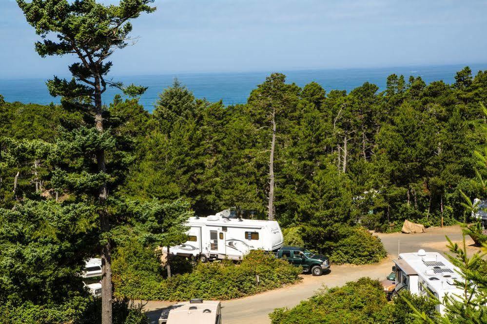 Pacific City Rv & Camping Resort Cloverdale  Ngoại thất bức ảnh